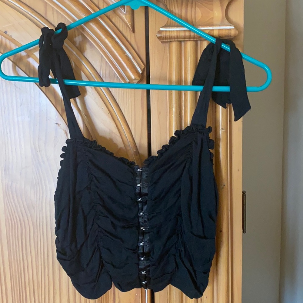 UO CORSET TOP